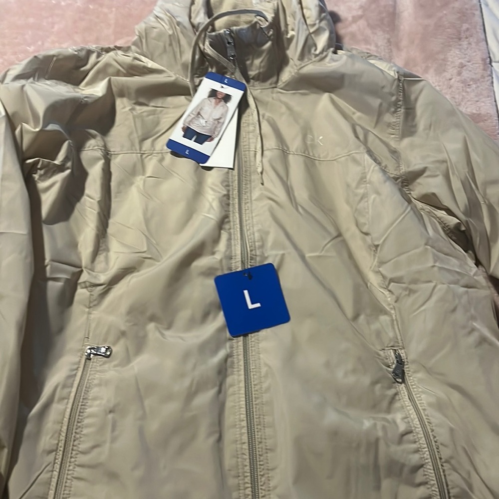 Calvin Klein jacket
